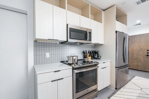 Coliving in Downtown Austin - Central Austin, Austin