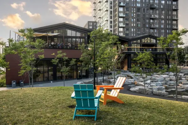 Coliving in Inner Belt - Somerville, Boston