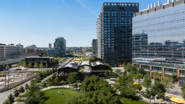 Coliving in Inner Belt - Somerville, Boston