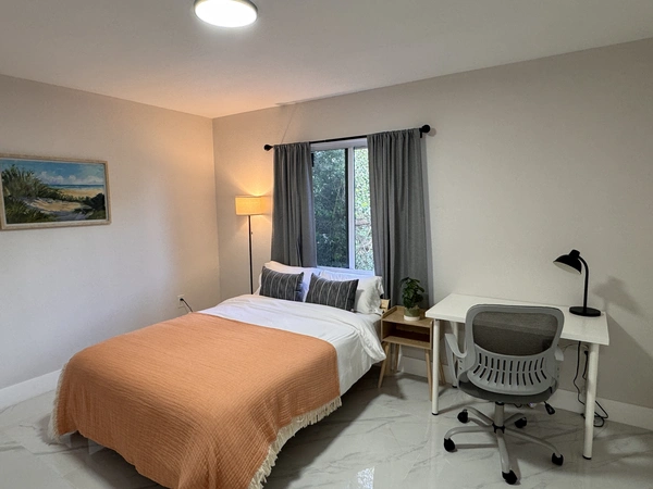 Coliving in Little Haiti - Miami, Miami