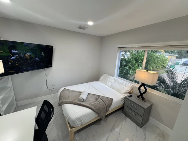 Coliving in Little Haiti - Miami, Miami