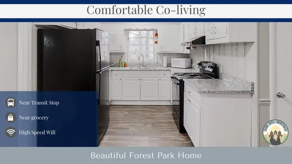 Coliving in Clayton County GA - South Atl, Atlanta