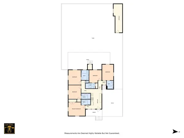 Coliving in Gentilly - Gentilly, New Orleans