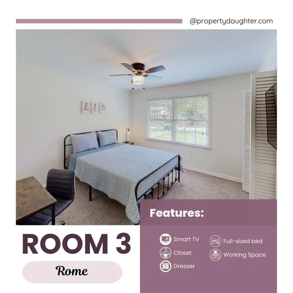 Coliving in Decatur - East Atl, Atlanta