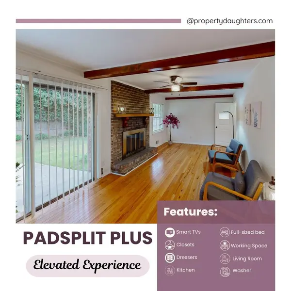 Coliving in Decatur - East Atl, Atlanta