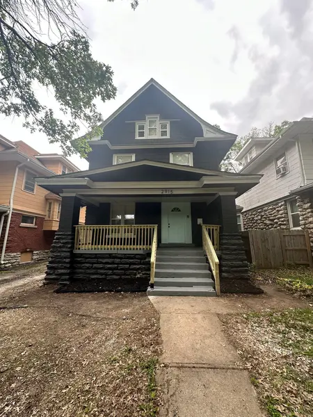 Coliving in East Side - KCMO, Kansas City