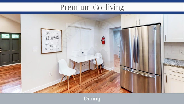 Coliving in East Point GA - South Atl, Atlanta