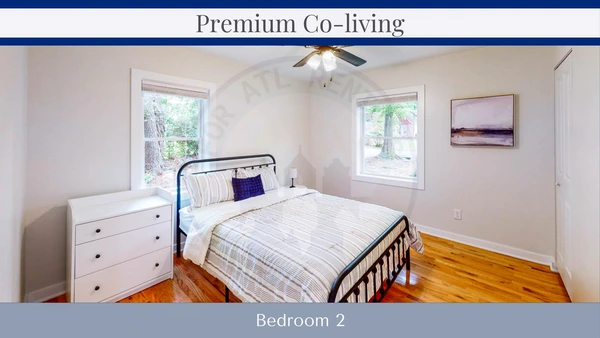 Coliving in East Point GA - South Atl, Atlanta