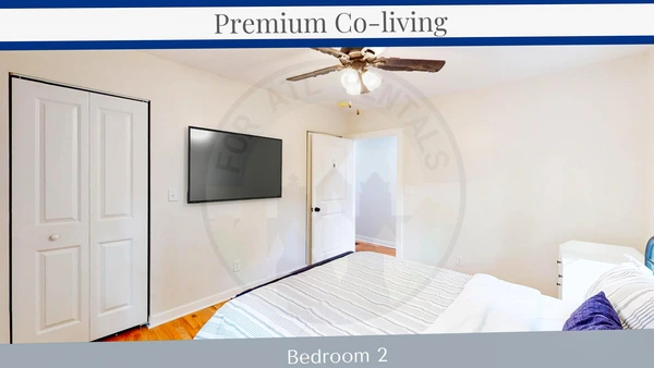 Coliving in East Point GA - South Atl, Atlanta