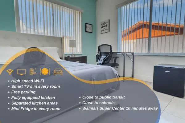 Coliving in Little Havana - Miami, Miami