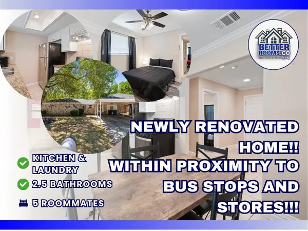 Coliving in Acres Home - Nw Houston, Houston