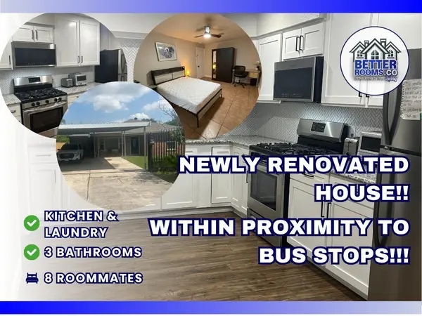 Coliving in Northline - Ne Houston, Houston