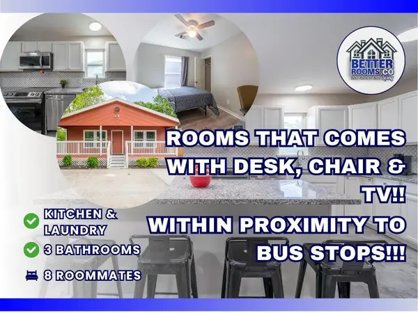 Coliving in East Houston - Ne Houston, Houston