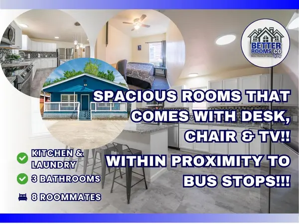 Coliving in East Houston - Ne Houston, Houston