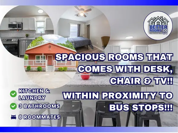 Coliving in East Houston - Ne Houston, Houston