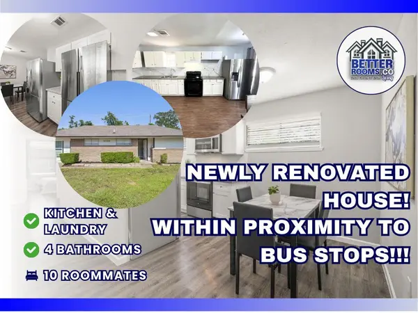 Coliving in East Little York/ Homestead - Ne Houston, Houston