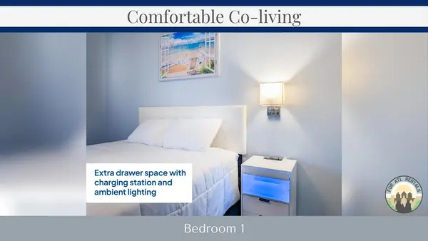 Coliving in Stone Mountain - East Atl, Atlanta