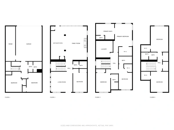 Coliving in Vine City - West Atl, Atlanta