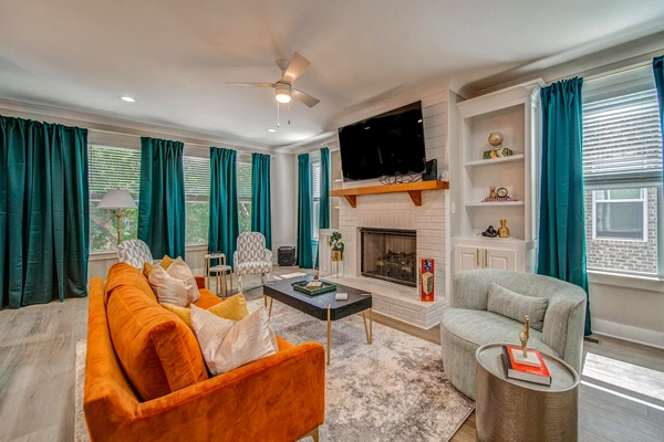 Coliving in Vine City - West Atl, Atlanta