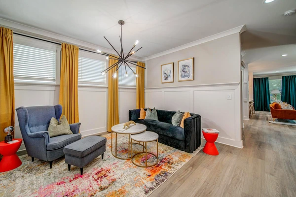 Coliving in Vine City - West Atl, Atlanta