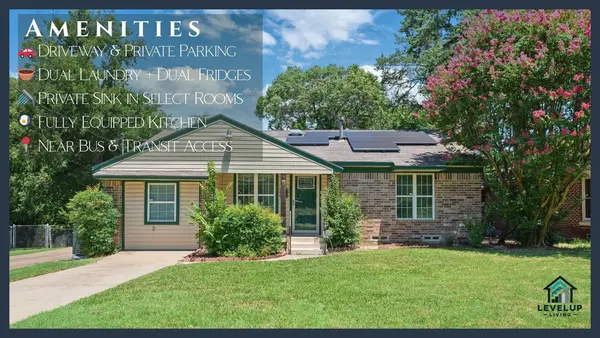 Coliving in Cedar Crest - Se Dallas, Dallas