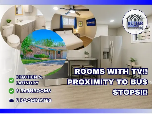 Coliving in Golfcrest - Se Houston, Houston