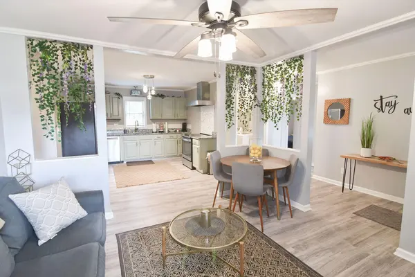 Coliving in Belmont NC - West Charlotte, Charlotte