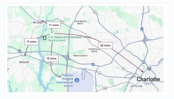 Coliving in Harbor House - West Charlotte, Charlotte