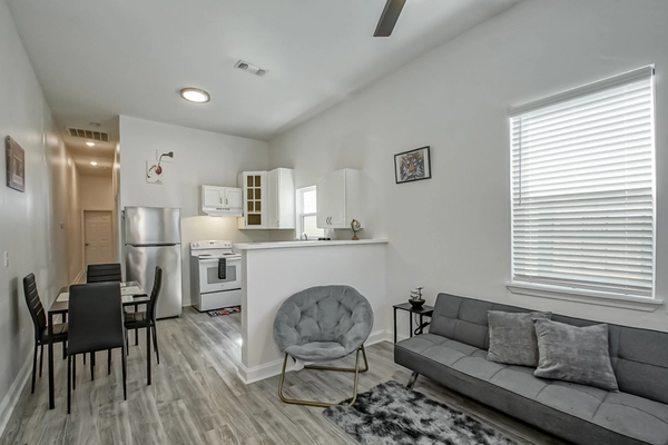 Coliving in St. Claude - Bywater, New Orleans