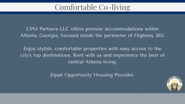 Coliving in Lilburn - East Atl, Atlanta