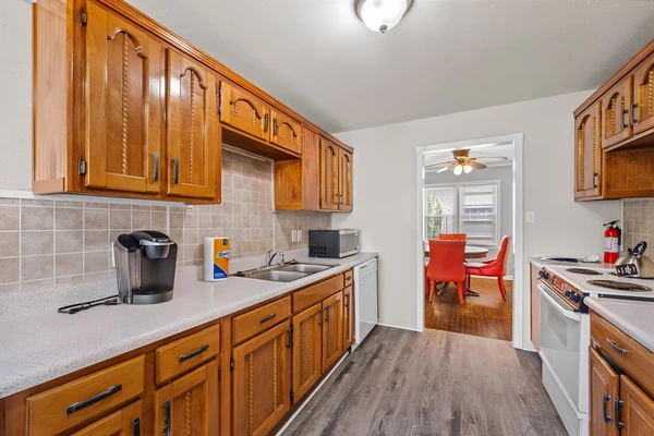 Coliving in Foxtown East - KCMO, Kansas City