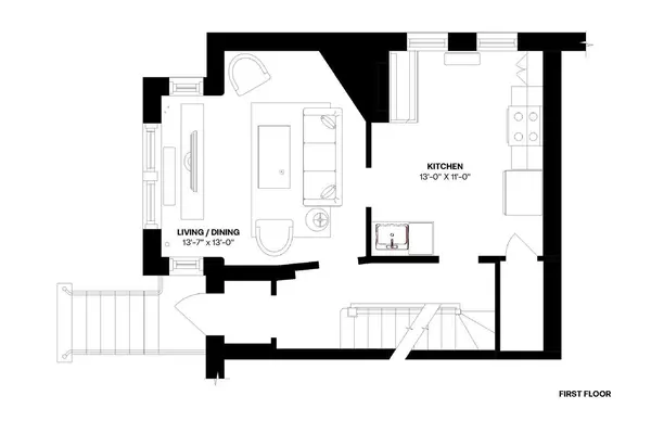 Coliving in Navy Yard - Washington Southeast, Washington DC