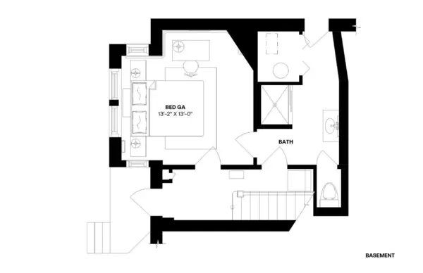 Coliving in Navy Yard - Washington Southeast, Washington DC