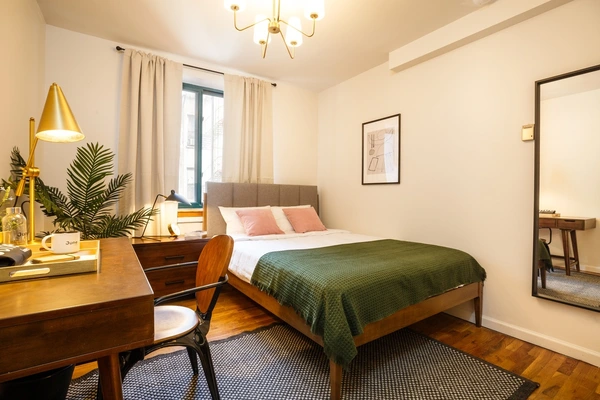 Coliving in Alphabet City - Manhattan, New York