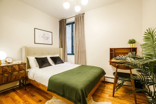 Coliving in Alphabet City - Manhattan, New York