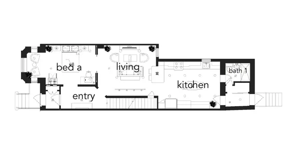 Coliving in Near Northeast - Washington Northeast, Washington DC