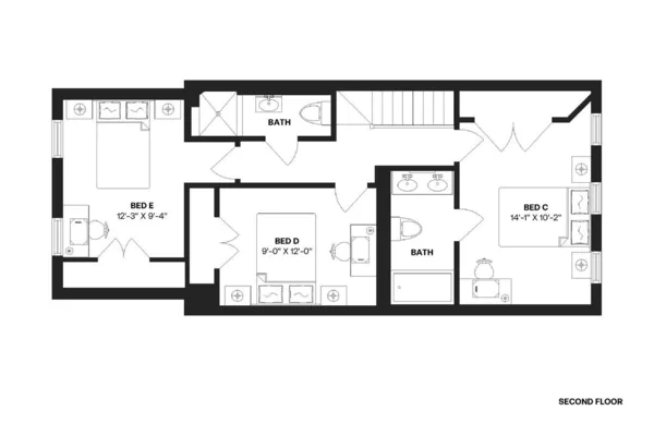 Coliving in Kingman Park - Washington Northeast, Washington DC