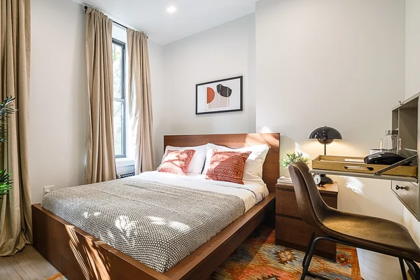 Coliving in Morningside Heights - Manhattan, New York
