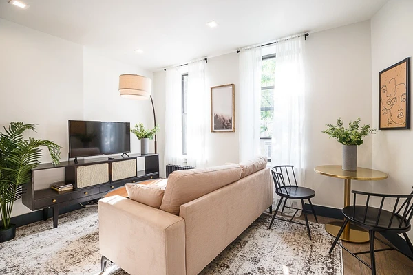 Coliving in Morningside Heights - Manhattan, New York