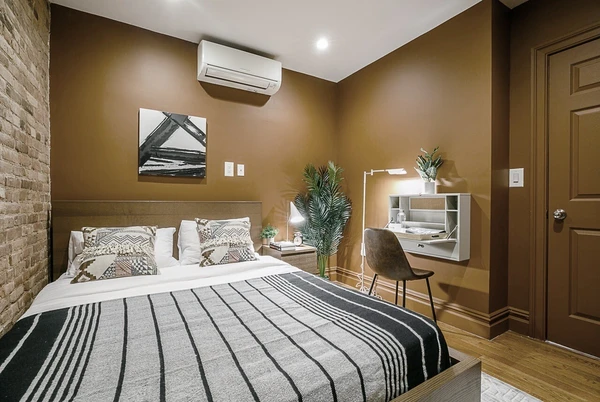 Coliving in Morningside Heights - Manhattan, New York