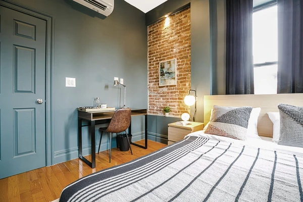 Coliving in Morningside Heights - Manhattan, New York