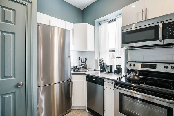 Coliving in Morningside Heights - Manhattan, New York