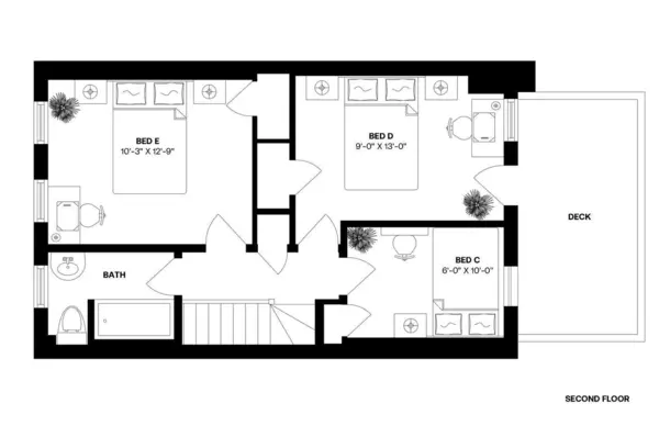 Coliving in Pleasant Plains - Washington Northeast, Washington DC