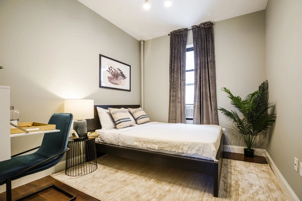 Coliving in Harlem - Manhattan, New York