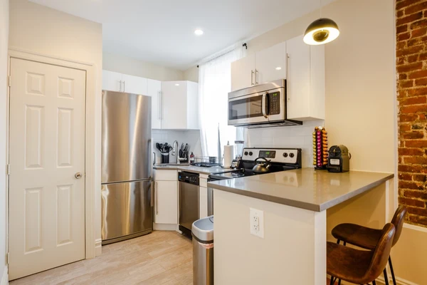 Coliving in Morningside Heights - Manhattan, New York