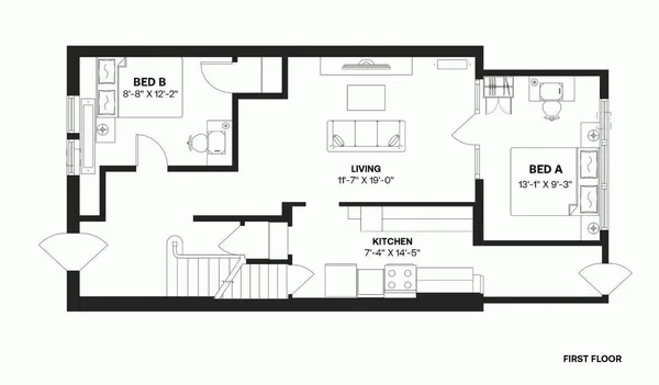 Coliving in Woodley Park - Washington Northwest, Washington DC