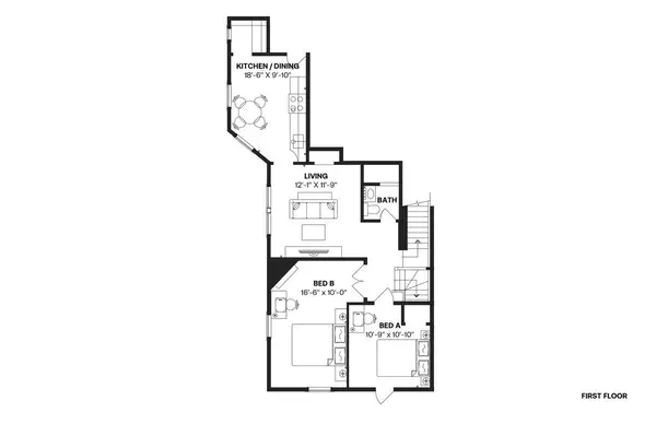 Coliving in Allston - Boston, Boston