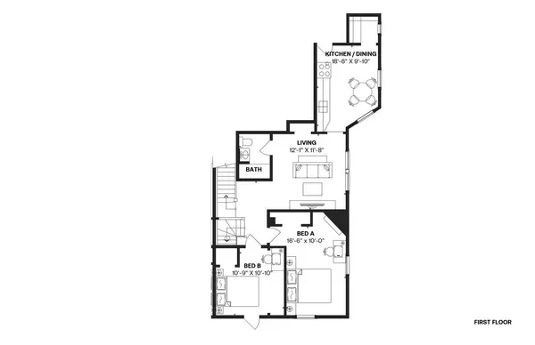Coliving in Allston - Boston, Boston