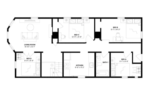 Coliving in Mission Hill - Boston, Boston