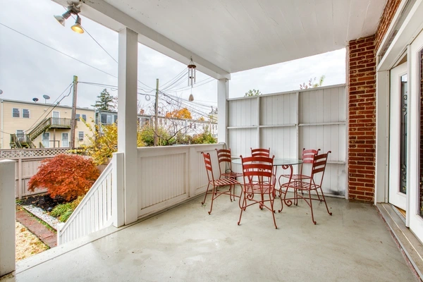 Coliving in Hill East - Washington Southeast, Washington DC